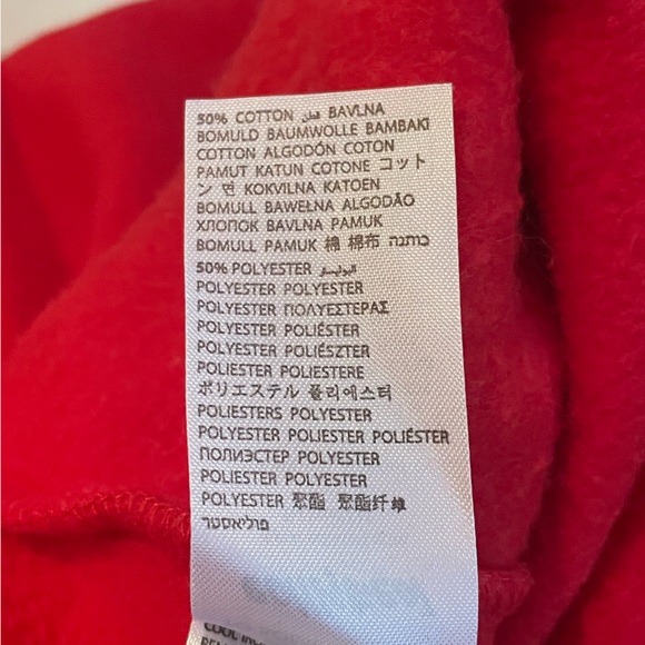 *SOLD* Edikted New York Zip Up Hoodie Unisex - Picture 6 of 6